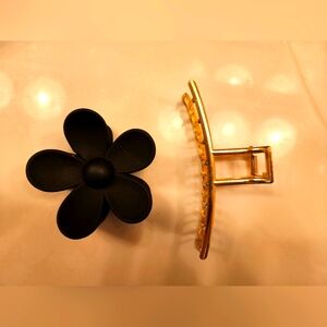 Hair clip set